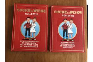 Stripboek , comic , strip diverse soorten ook los te koop