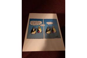 Stripboek , comic , strip diverse soorten ook los te koop