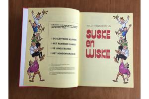 Stripboek , comic , strip diverse soorten ook los te koop