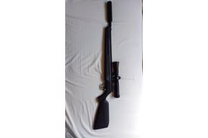 Zgan crosman 362 5.5mm pompbuks