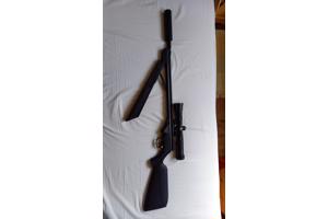 Zgan crosman 362 5.5mm pompbuks