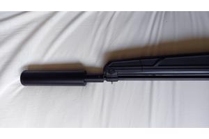 Zgan crosman 362 5.5mm pompbuks