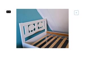 Peuter bed