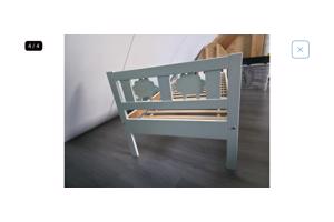 Peuter bed