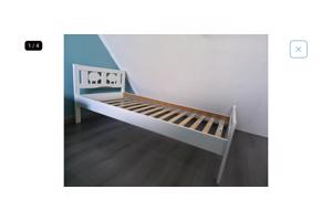 Peuter bed