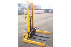 Palletstappelaar Hand Stacker palletstappelaar 1000 kg
