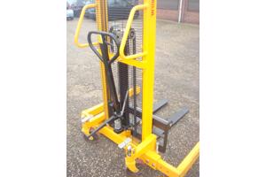 Palletstappelaar Hand Stacker palletstappelaar 1000 kg