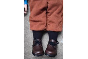 Kuifje marionette 80cm