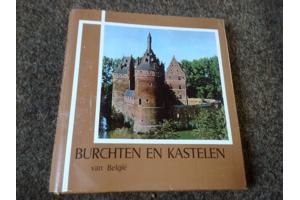 10 prachtige boeken van Burchten & kastelen