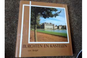 10 prachtige boeken van Burchten & kastelen