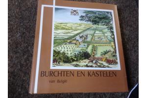 10 prachtige boeken van Burchten & kastelen