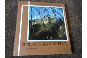 10 prachtige boeken van Burchten & kastelen