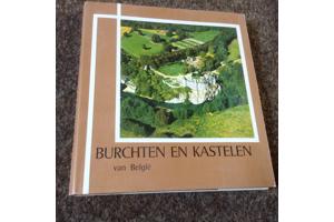 10 prachtige boeken van Burchten & kastelen