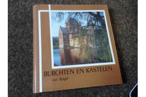 10 prachtige boeken van Burchten & kastelen