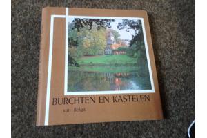 10 prachtige boeken van Burchten & kastelen