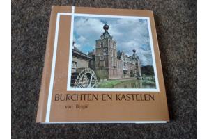 10 prachtige boeken van Burchten & kastelen