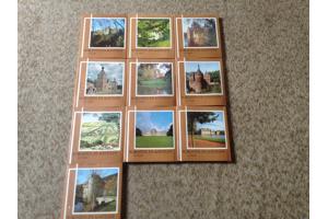 10 prachtige boeken van Burchten & kastelen