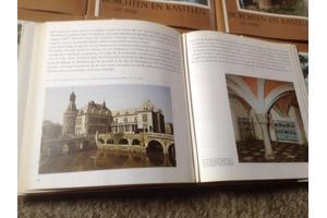 10 prachtige boeken van Burchten & kastelen