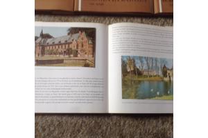 10 prachtige boeken van Burchten & kastelen
