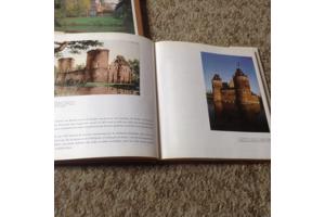 10 prachtige boeken van Burchten & kastelen