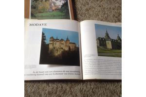 10 prachtige boeken van Burchten & kastelen