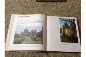 10 prachtige boeken van Burchten & kastelen
