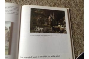 10 prachtige boeken van Burchten & kastelen