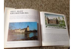 10 prachtige boeken van Burchten & kastelen