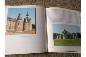 10 prachtige boeken van Burchten & kastelen