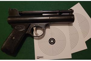 Webley & Scott MK1  .177