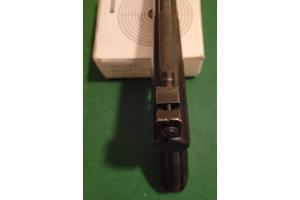 Webley & Scott MK1  .177