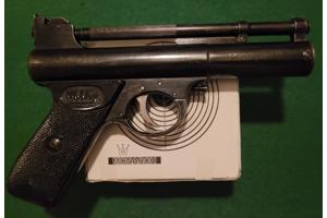 Webley & Scott MK1  .177