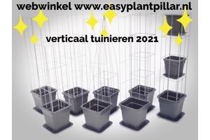 klimplantrekken 2021
