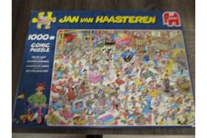 Jan van Haasteren Puzzels