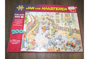 Jan van Haasteren Puzzels