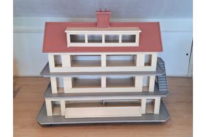 GROOT poppenhuis