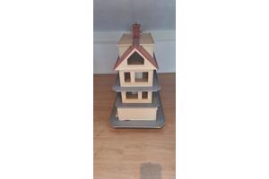GROOT poppenhuis