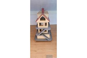 GROOT poppenhuis