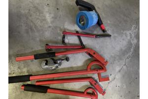 Loodgieter's Gereedschap