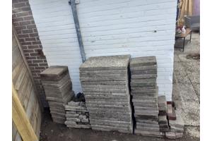 Mooie tuintegels en stenen GRATIS