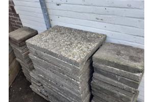 Mooie tuintegels en stenen GRATIS