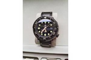 Addiesdive Duikhorloge 300m. NH35 (Seiko) uurwerk