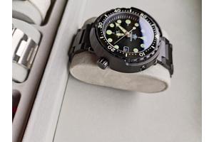 Addiesdive Duikhorloge 300m. NH35 (Seiko) uurwerk