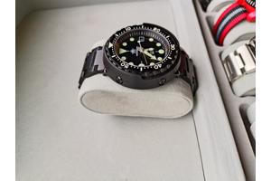 Addiesdive Duikhorloge 300m. NH35 (Seiko) uurwerk