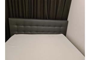 Boxspring met topper foam emma