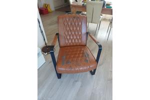 Prima stoel!