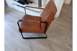 Prima stoel!