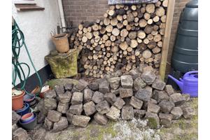 Mooie oude sierstenen