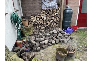 Mooie oude sierstenen