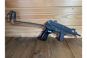 Skorpion VZ61 gedeactiveerd (EU-deko)